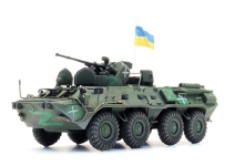Artitec 6870710 - H0 - Panzer BTR82A - Ukraine